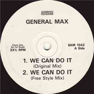 General Max - We Can Do It