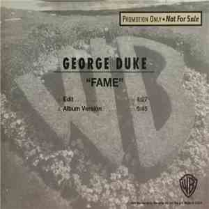 George Duke - Fame