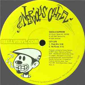 Gigolo Supreme - After The Storm / City Life