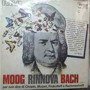Hans Wurman - Moog Rinnova Bach...