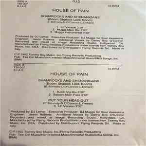 House Of Pain - Shamrocks & Shenanigans (Boom Shalock Lock Boom)