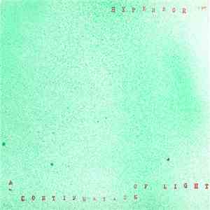Hyperbor - A Continuation Of Light