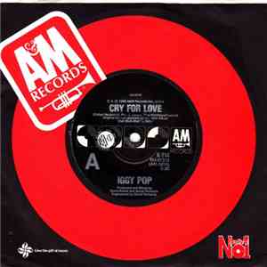Iggy Pop - Cry For Love