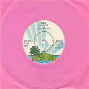 Incredible String Band - Black Jack David