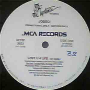 Jodeci - Love U 4 Life