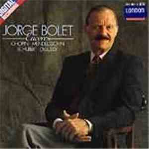 Jorge Bolet - Encores