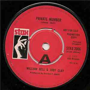 Judy Clay & William Bell - Private Number / My Baby Specializes