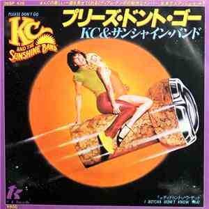 KC And The Sunshine Band - Please Don't Go