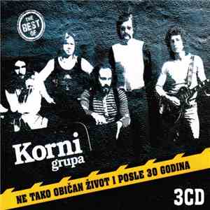 Korni Grupa - Ne Tako Običan Život (I Posle Trideset Godina)
