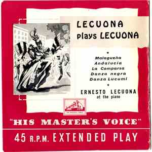 Lecuona - Lecuona Plays Lecuona