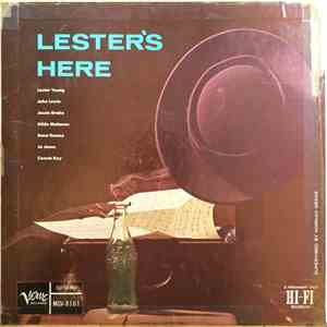 Lester Young And His Orchestra - Lester's Here