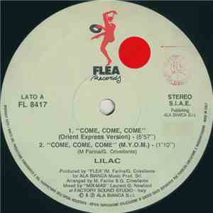 Lilac - Come, Come, Come / Jump To The Music