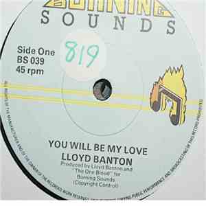 Lloyd Banton - Big Drops Of Rain