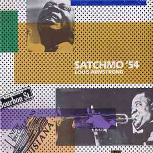 Louis Armstrong - Satchmo '54