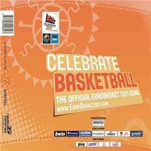 Marijonas Mikutavičius - Celebrate Basketball (The Official Eurobasket 2011 Song)