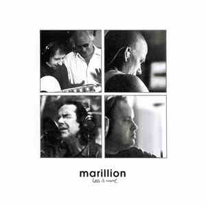 Marillion - Less Is More