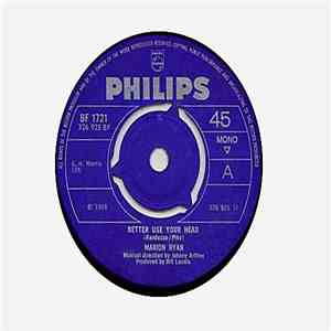 Marion Ryan - Better Use Your Head