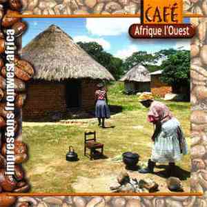 Mburu - Café Afrique L'Quest
