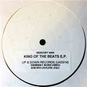 Mercury Man - King Of The Beats E.P.