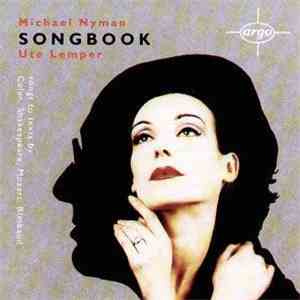 Michael Nyman, Ute Lemper - Songbook