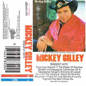 Mickey Gilley - Biggest Hits