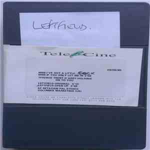 MN8, Terence Trent D'Arby, Leftfield - Untitled