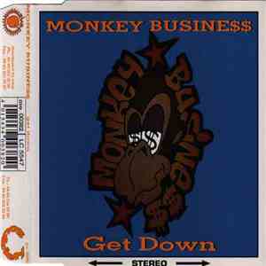 Monkey Business - Get Down