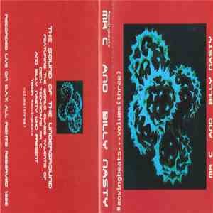 Mr C, Billy Nasty - # Moving Beats Volume 3