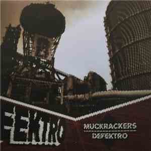 Muckrackers versus Defektro - Untitled
