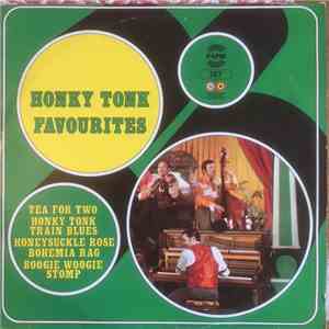 Neville Dickie - Honky Tonk Favourites