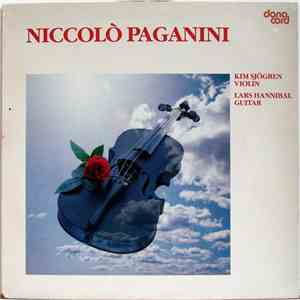 Niccolò Paganini, Kim Sjögren, Lars Hannibal - Niccolò Paganini