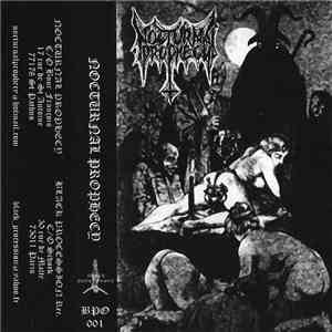 Nocturnal Prophecy - Demo '99