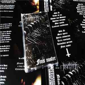 Nözaakr - Finis noster