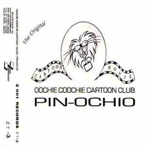 Oochie Coochie Cartoon Club - Pin-Ochio