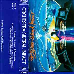 Orchestra Sideral Impact - Orchestra Sideral Impact