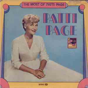 Patti Page - The Most Of Patti Page