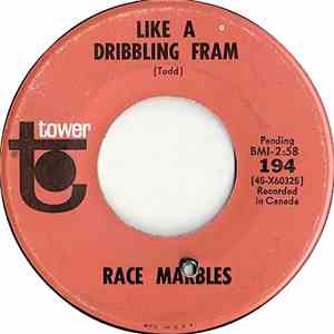 Race Marbles - Like A Dribbling Fram / Someday