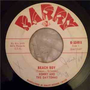 Ronny And The Daytonas - Beach Boy