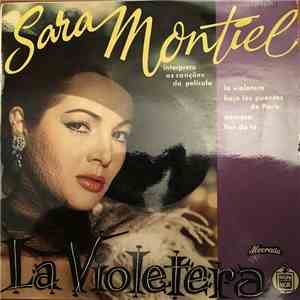 Sara Montiel - Interpreta Las Canciones De La Película La Violetera