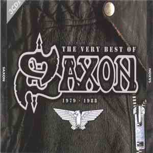 Saxon - The Very Best Of (1979-1988)