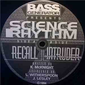 Science Rhythm - Recall / Intruder (Remix)