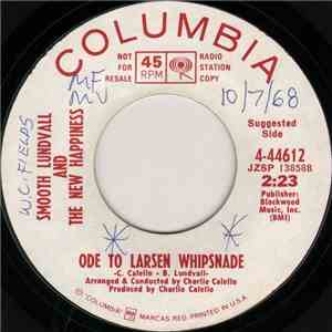 Smooth Lundvall And The New Happiness - Ode To Larsen Whipsnade