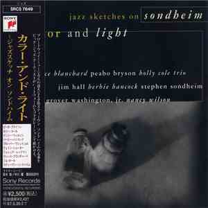 Stephen Sondheim - Color And Light: Jazz Sketches On Sondheim
