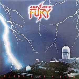 Stone Fury - Burns Like A Star