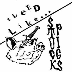 Stuck Pigs - Demo 2015