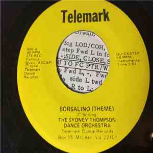 Sydney Thompson Dance Orchestra - Borsalino (Theme) / Rosey's Theme From 'Ryan's Daughter'