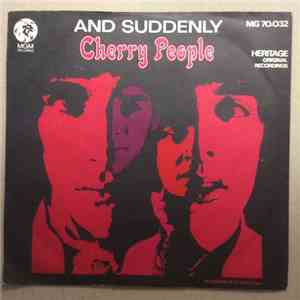 The Cherry People - And Suddenly