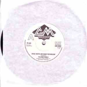 The Fulham Furies - These Boots Are Made For Walkin'