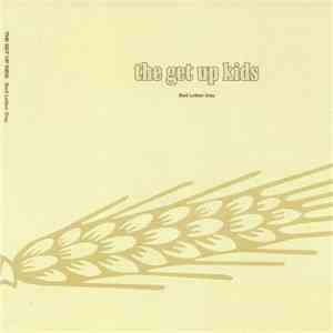 The Get Up Kids - Red Letter Day