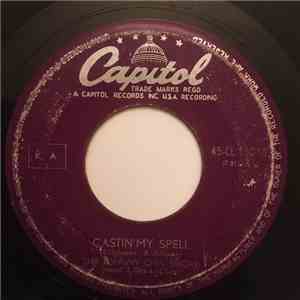 The Johnny Otis Show - Castin' My Spell / Telephone Baby